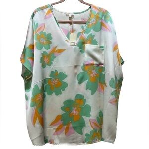 Jodifl Floral Top Small